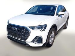 Gebraucht 2023 Audi Q3 Sportback S-Line SUV | 41.310 € (Fairer Preis)