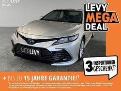 Metallic Gebraucht 2021 Toyota Camry Business Edition Limousine | 28.470 €