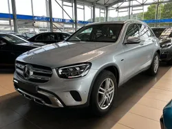 Silber Gebraucht 2021 Mercedes GLC300e SUV | 29.000 € (Superpreis)