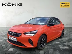 Orange fizz (523b) Gebraucht 2020 Opel Corsa Elegance Kleinwagen | 12.990 € (Fairer Preis)