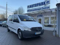 Weiß Gebraucht 2010 Mercedes Vito Van / Kleinbus | 7.900 € (Guter Preis)