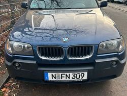 Gebraucht 2004 BMW X3 SUV | 2.599 € (Superpreis)