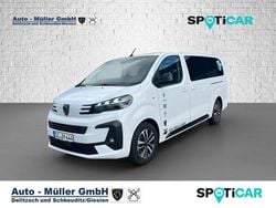 Weiß Gebraucht 2025 Peugeot Traveller Allure Van | 43.950 € (Fairer Preis)