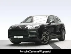 Schwarz Gebraucht 2022 Porsche Cayenne Platinum Edition SUV | 73.800 € (Guter Preis)