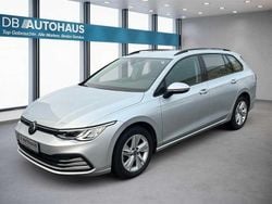 Silber Gebraucht 2023 VW Golf VIII Life Kombi | 20.750 € (Guter Preis)