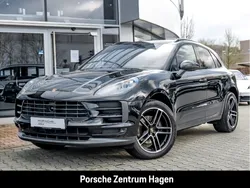 Schwarz Gebraucht 2019 Porsche Macan SUV | 51.500 € (Etwas zu teuer)