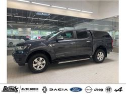 Sea grey Gebraucht 2022 Ford Ranger Limited Abholung | 34.990 € (Guter Preis)