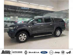 Sea grey Gebraucht 2022 Ford Ranger Limited Abholung | 36.600 € (Fairer Preis)