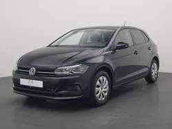 Schwarz Gebraucht 2021 VW Polo Comfortline Kleinwagen | 16.740 € (Guter Preis)