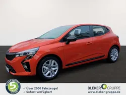 Valenciaorange Gebraucht 2024 Renault Clio V Evolution Kleinwagen | 20.990 € (Fairer Preis)