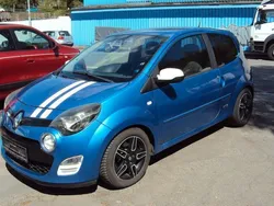 Blau Gebraucht 2012 Renault Twingo Kleinwagen | 4.500 € (Fairer Preis)