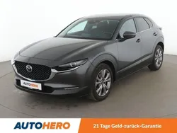 Grau Gebraucht 2020 Mazda CX-30 Selection SUV | 17.670 € (Fairer Preis)