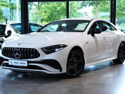 Weiß Gebraucht 2021 Mercedes CLS53 AMG AMG Limousine | 61.700 € (Superpreis)