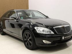 Schwarz Gebraucht 2006 Mercedes S350 Limousine | 14.790 € (Fairer Preis)