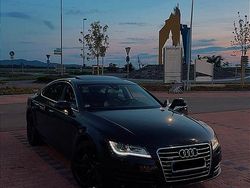 Schwarz Gebraucht 2010 Audi A7 Limousine | 13.999 € (Superpreis)