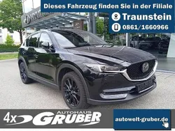 Schwarz Gebraucht 2020 Mazda CX-5 SUV | 26.490 € (Fairer Preis)