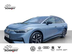 Stonewashed blue metallic Gebraucht 2025 VW ID.7 Pro Limousine | 51.950 € (Teuer)
