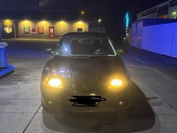 Schwarz Gebraucht 2004 Seat Ibiza Kleinwagen | 600 € (Guter Preis)