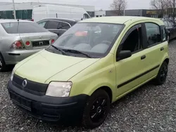 Easy listening gruen Gebraucht 2005 Fiat Panda Active Kleinwagen | 990 € (Guter Preis)