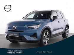 Blau Gebraucht 2022 Volvo XC40 Core SUV | 27.850 € (Superpreis)