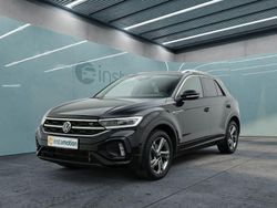Schwarz Gebraucht 2024 VW T-Roc SUV | 29.999 € (Fairer Preis)