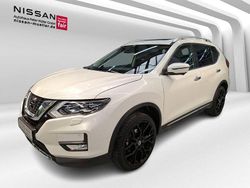 Brilliant white (m) Gebraucht 2020 Nissan X-Trail Tekna SUV | 22.950 € (Fairer Preis)