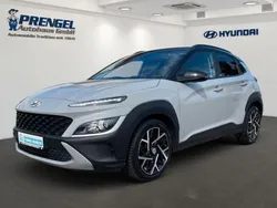 Grau Gebraucht 2021 Hyundai Kona Trend SUV | 18.760 € (Fairer Preis)