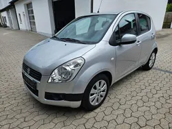 Silber Gebraucht 2009 Suzuki Splash Basic Kleinwagen | 1.999 € (Guter Preis)