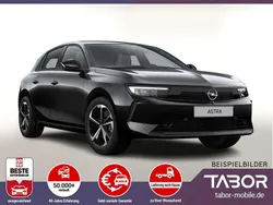 Schwarz metallic Neu 2025 Opel Astra Limousine | 22.948 € (Superpreis)