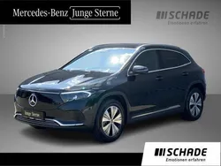 Schwarz Gebraucht 2024 Mercedes EQA300 Progressive SUV | 35.750 € (Fairer Preis)