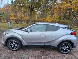 Grau Gebraucht 2018 Toyota C-HR SUV | 14.200 € (Guter Preis)