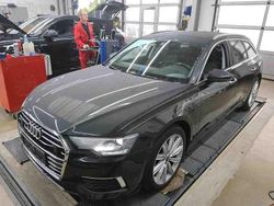 Grau Gebraucht 2021 Audi A6 Design Limousine | 28.990 € (Guter Preis)