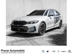 Grau Neu 2025 BMW 330e Comfort Edition Kombi | 65.000 € (Etwas zu teuer)