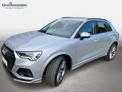Florettsilber metallic Gebraucht 2023 Audi Q3 Advanced Plus SUV | 33.888 € (Guter Preis)