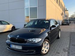Schwarz Gebraucht 2008 BMW 118 Kleinwagen | 3.650 € (Fairer Preis)