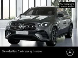 Grau Gebraucht 2025 Mercedes GLE450 AMG AMG Coupé | 117.900 €