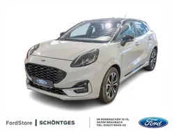 Grau Gebraucht 2024 Ford Puma Gen-E ST-Line SUV | 25.880 €