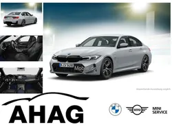 Grau Gebraucht 2022 BMW 330e M Sport Limousine | 36.840 € (Etwas zu teuer)