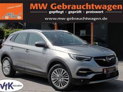 Grau Gebraucht 2019 Opel Grandland X Innovation SUV | 17.490 € (Fairer Preis)