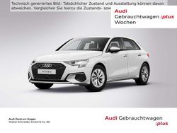 Ibisweiß Gebraucht 2022 Audi A3 e-tron Kleinwagen | 23.910 € (Fairer Preis)