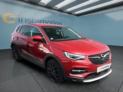 Rot Gebraucht 2019 Opel Grandland X SUV | 15.499 € (Fairer Preis)