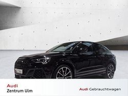 Mythosschwarz metallic Gebraucht 2021 Audi RS Q3 Sportback Ambiente SUV | 51.490 € (Fairer Preis)
