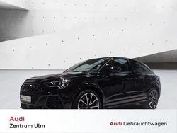 Mythosschwarz metallic Gebraucht 2021 Audi RS Q3 Sportback Ambiente SUV | 53.360 € (Fairer Preis)