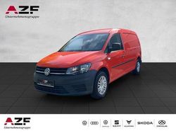 Orange Gebraucht 2018 VW Caddy Maxi Van / Kleinbus | 11.780 € (Guter Preis)