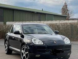 Schwarz Gebraucht 2004 Porsche Cayenne SUV | 7.750 € (Fairer Preis)