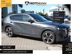 Grau Gebraucht 2023 Mazda CX-60 Takumi-Line SUV | 48.900 € (Etwas zu teuer)