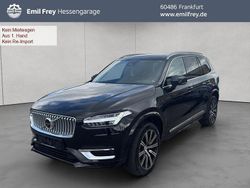 Schwarz Gebraucht 2024 Volvo XC90 Plus SUV | 59.750 € (Fairer Preis)