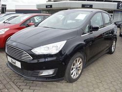 Iridiumschwarz metallic Gebraucht 2019 Ford C-MAX Titanium Van / Kleinbus | 11.850 € (Etwas zu teuer)