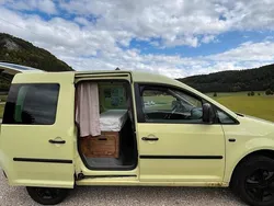 Gebraucht 2005 VW Caddy Van / Kleinbus | 4.800 € (Etwas zu teuer)