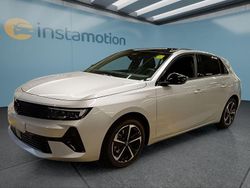 Grau Gebraucht 2025 Opel Astra Limousine | 27.199 € (Fairer Preis)